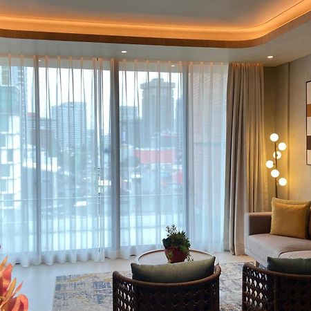 Morrissey Hotel Jakarta Kültér fotó