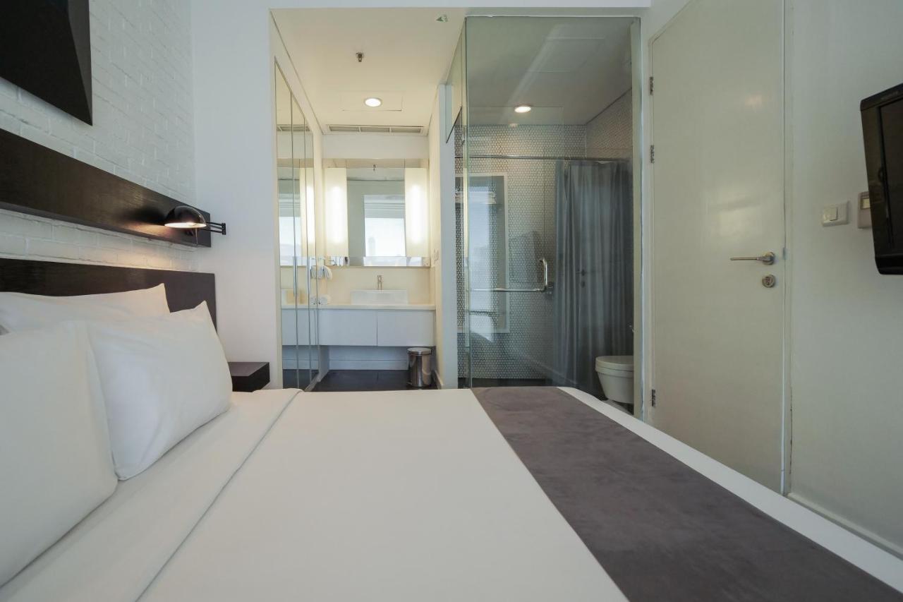 Morrissey Hotel Jakarta Kültér fotó