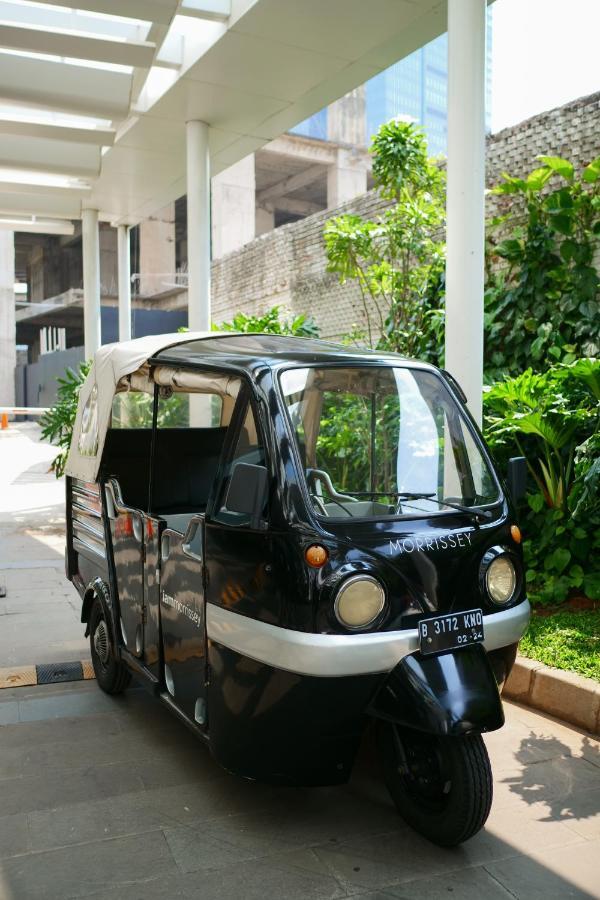 Morrissey Hotel Jakarta Kültér fotó