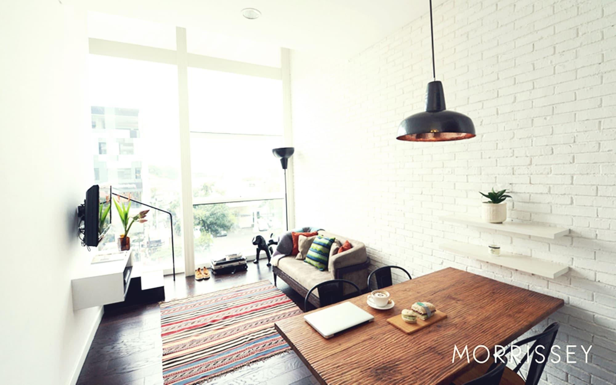 Morrissey Hotel Jakarta Kültér fotó