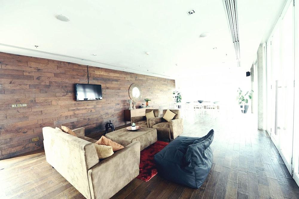 Morrissey Hotel Jakarta Kültér fotó