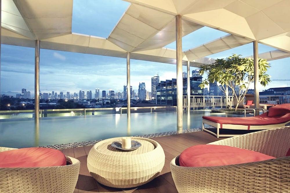 Morrissey Hotel Jakarta Kültér fotó