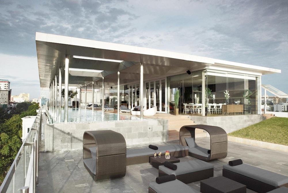 Morrissey Hotel Jakarta Kültér fotó
