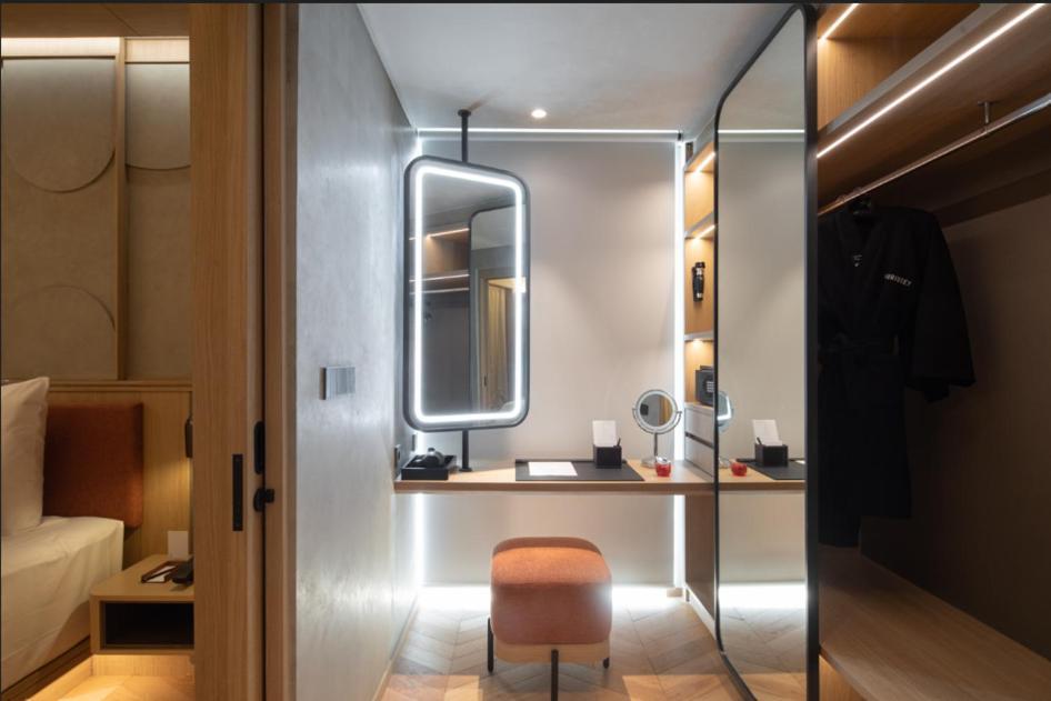 Morrissey Hotel Jakarta Kültér fotó