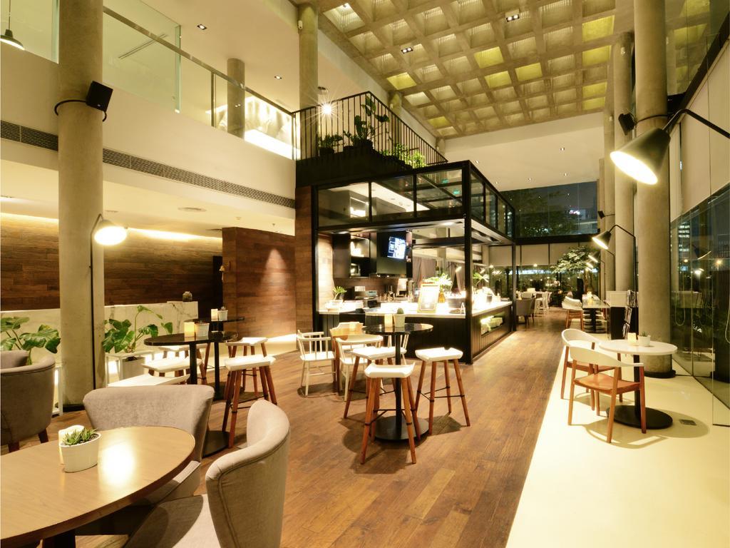 Morrissey Hotel Jakarta Kültér fotó