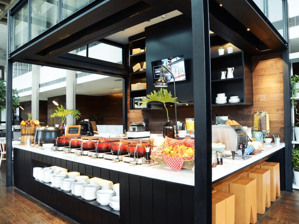 Morrissey Hotel Jakarta Kültér fotó