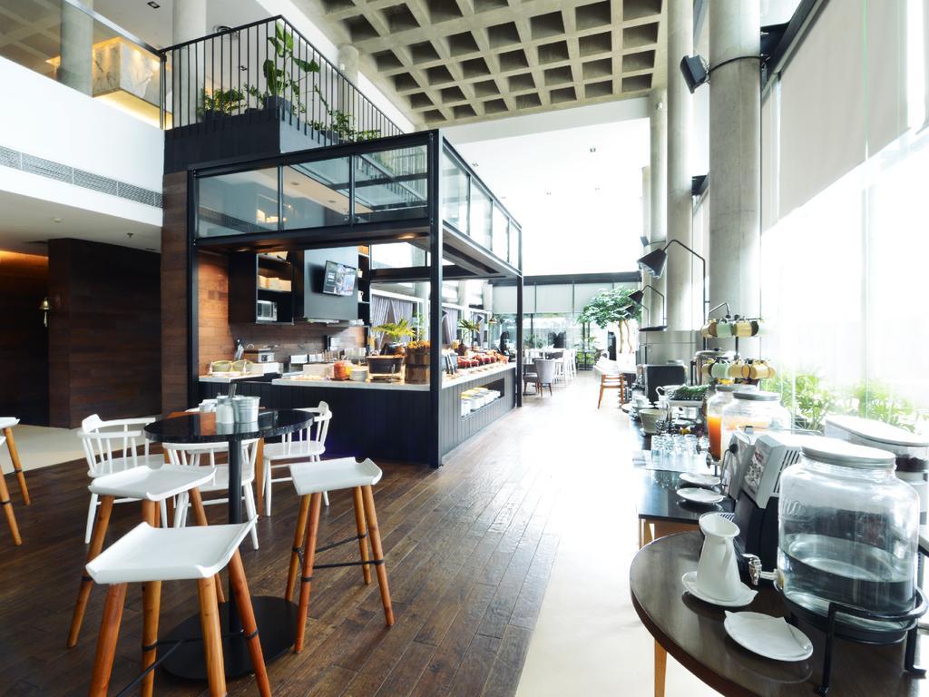 Morrissey Hotel Jakarta Kültér fotó