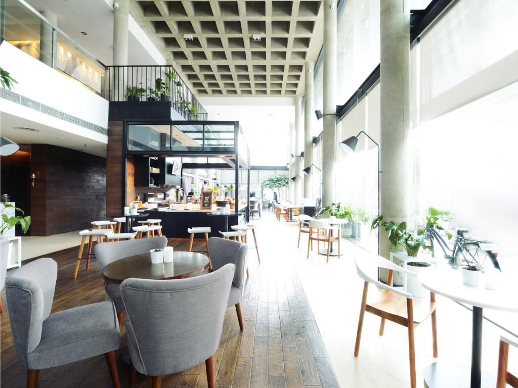 Morrissey Hotel Jakarta Kültér fotó