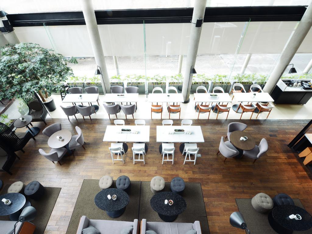 Morrissey Hotel Jakarta Kültér fotó