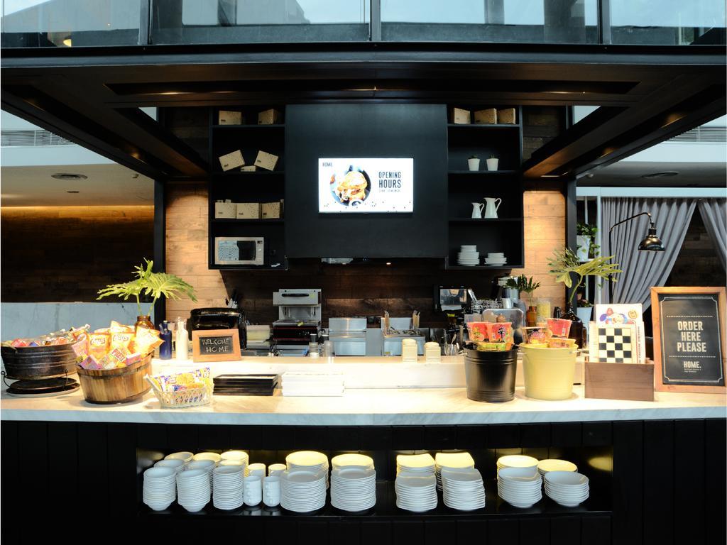 Morrissey Hotel Jakarta Kültér fotó