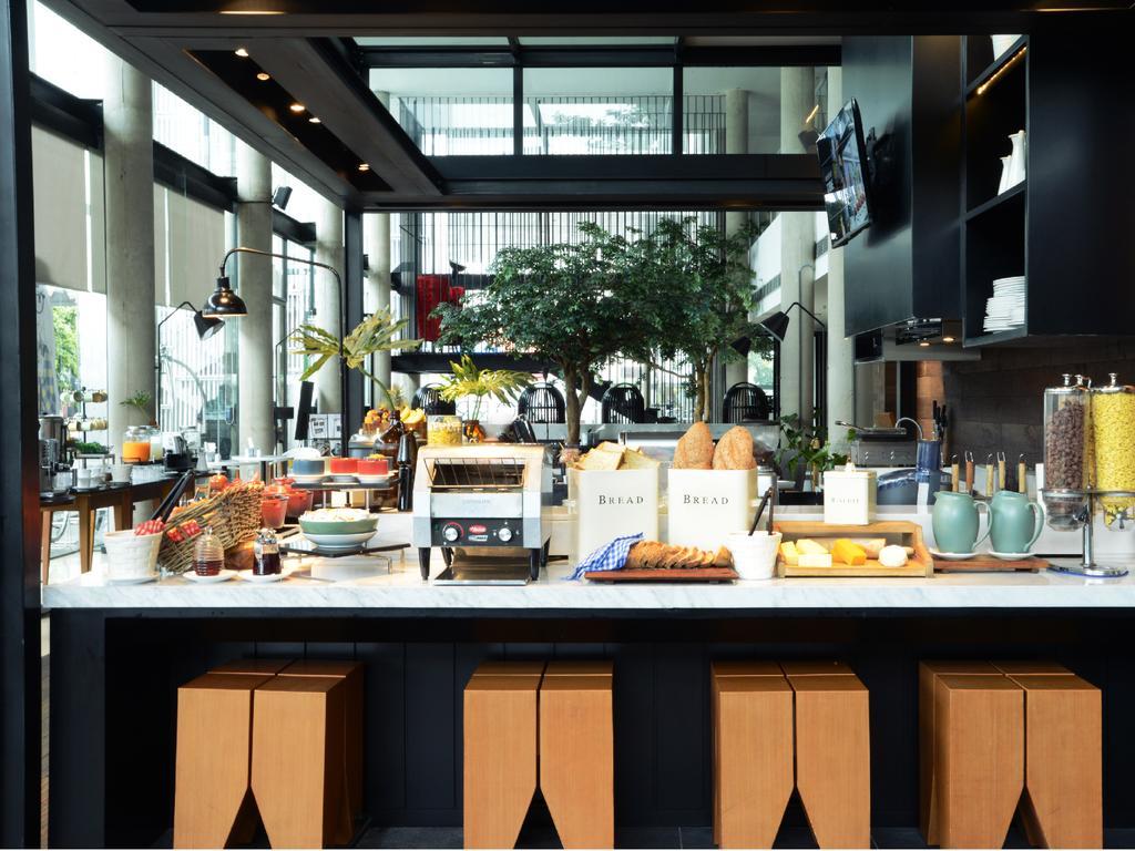 Morrissey Hotel Jakarta Kültér fotó