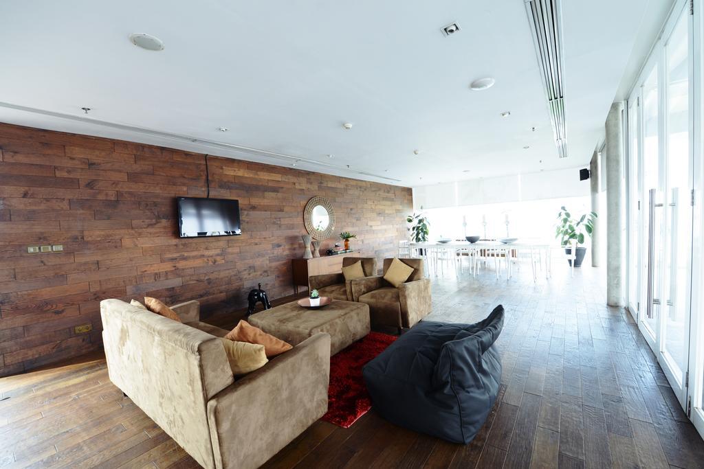 Morrissey Hotel Jakarta Kültér fotó