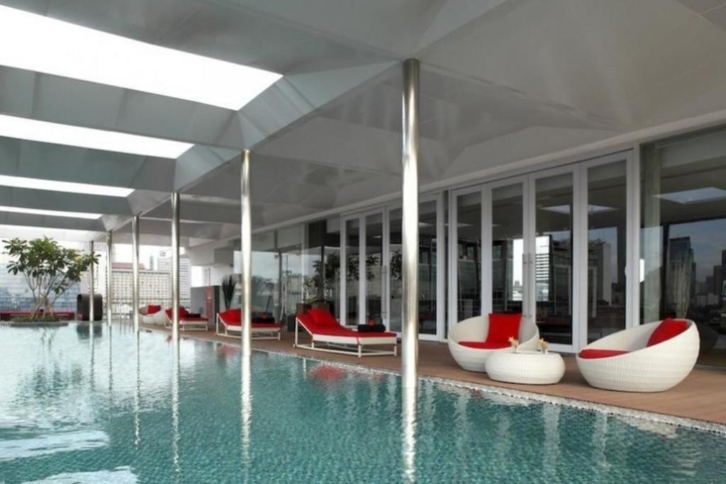 Morrissey Hotel Jakarta Kültér fotó