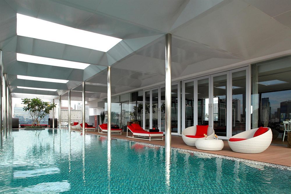 Morrissey Hotel Jakarta Kültér fotó