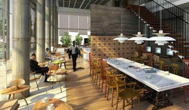 Morrissey Hotel Jakarta Kültér fotó