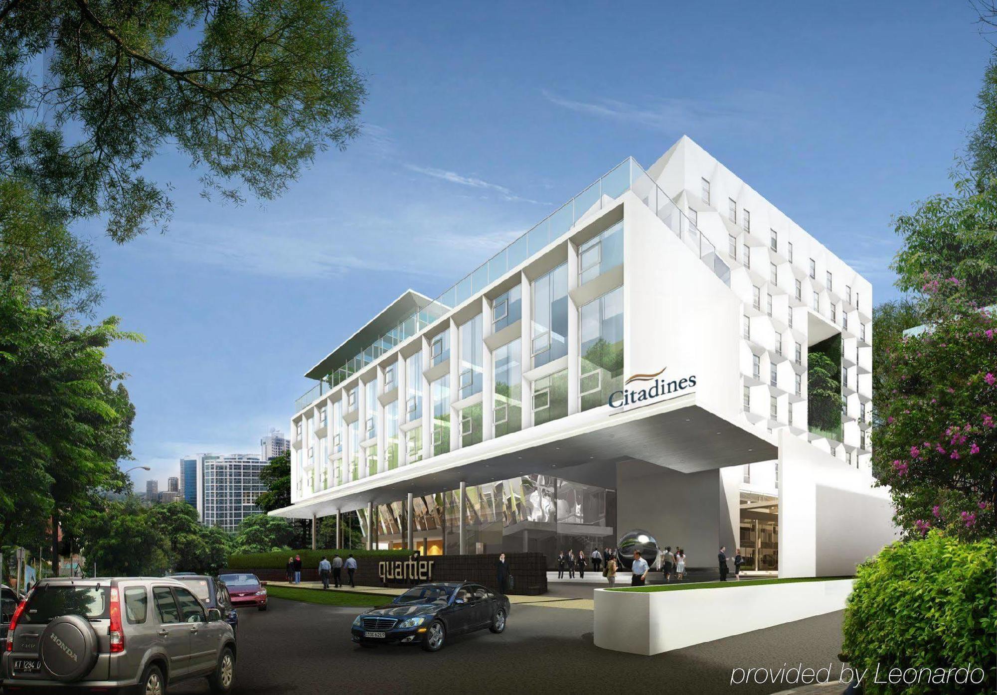 Morrissey Hotel Jakarta Kültér fotó
